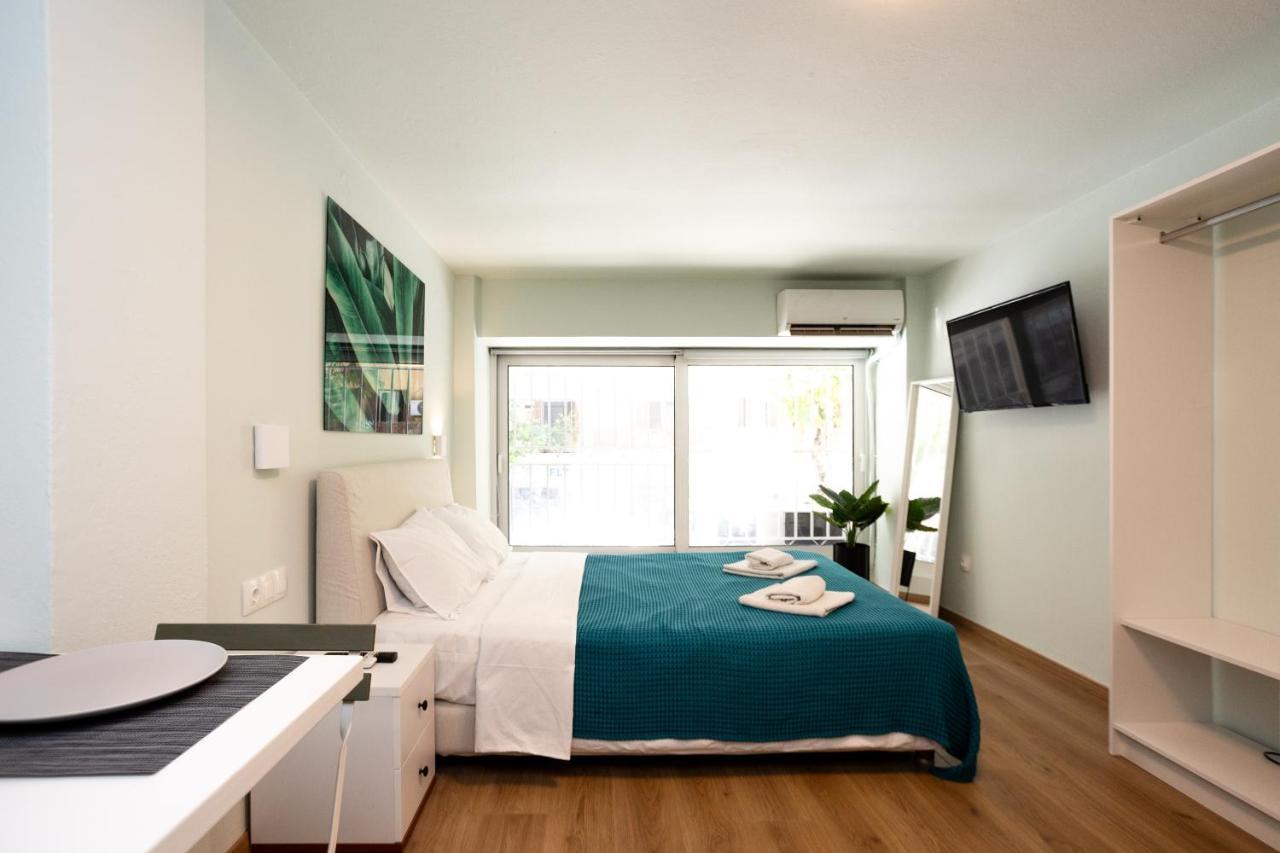 Dragoumi Convenience Spot Apartment Thessaloniki Exterior photo