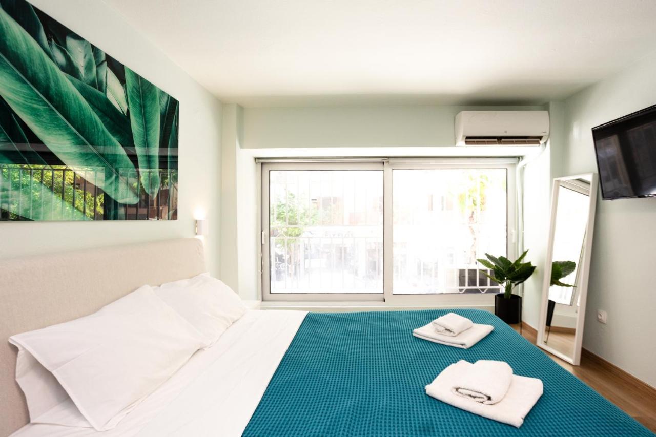 Dragoumi Convenience Spot Apartment Thessaloniki Exterior photo