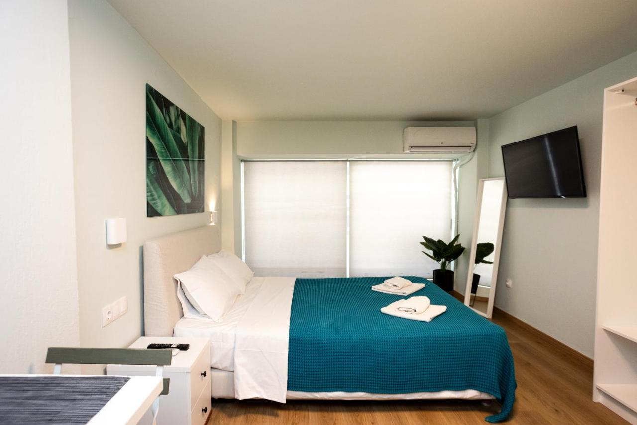 Dragoumi Convenience Spot Apartment Thessaloniki Exterior photo