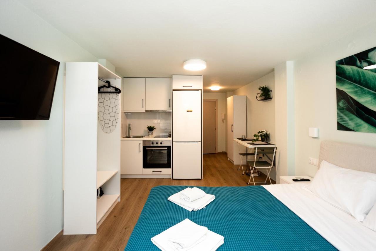 Dragoumi Convenience Spot Apartment Thessaloniki Exterior photo