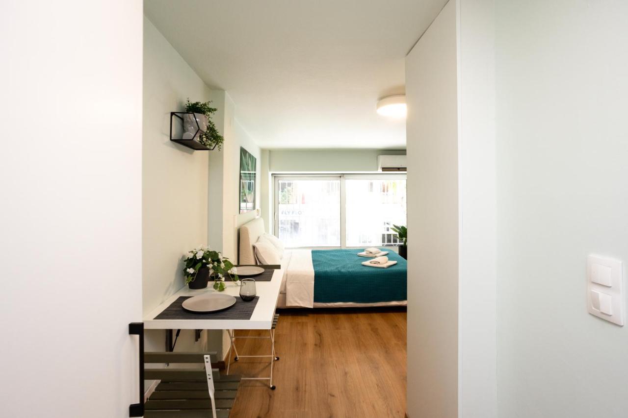 Dragoumi Convenience Spot Apartment Thessaloniki Exterior photo