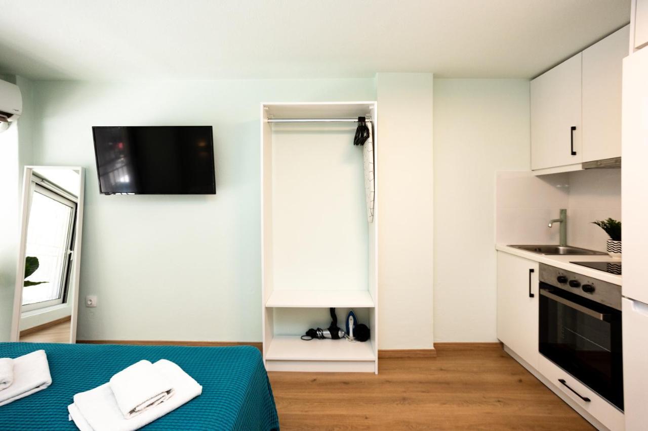 Dragoumi Convenience Spot Apartment Thessaloniki Exterior photo